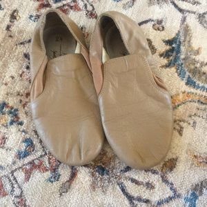 ABT jazz dance shoes